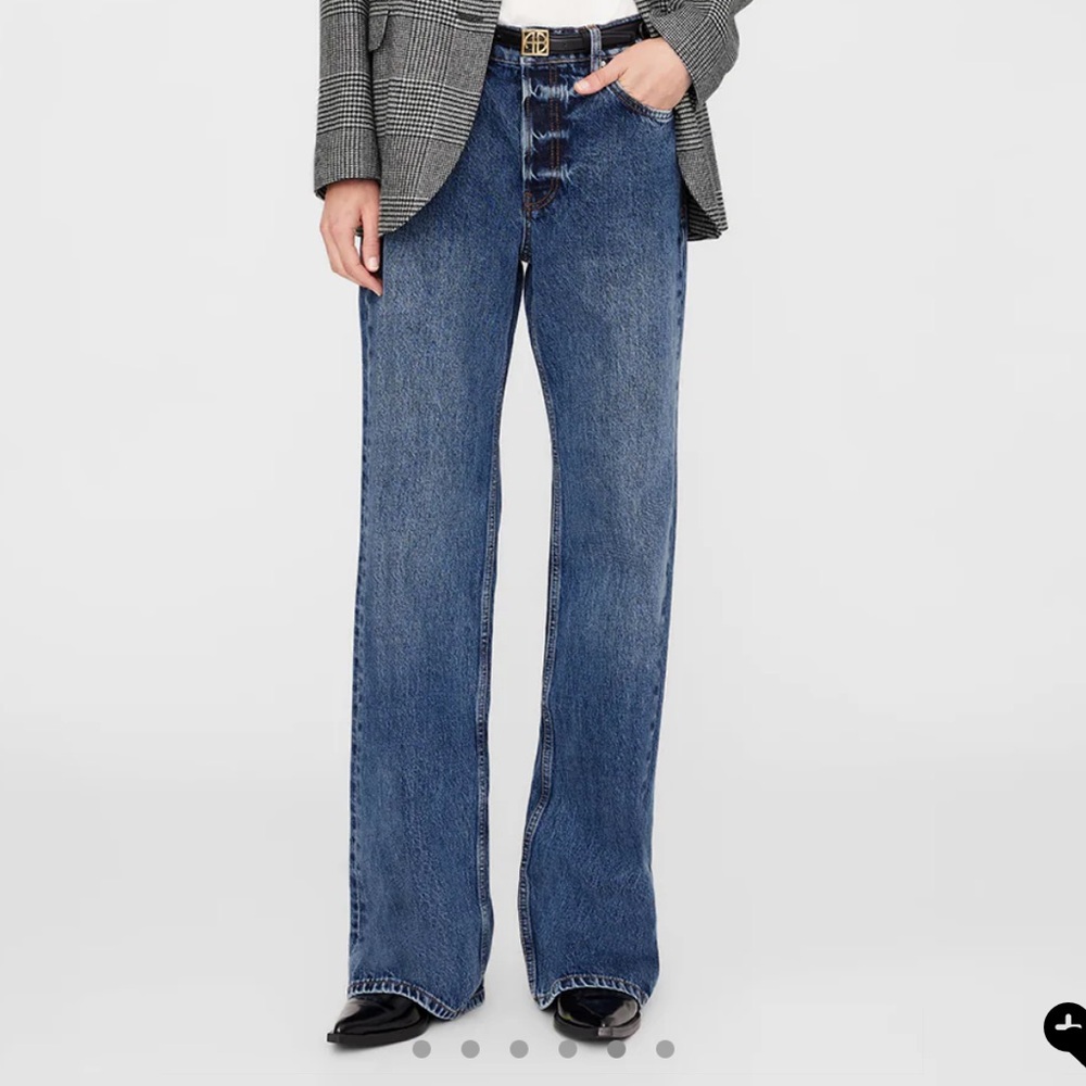 Anine Bing Hugh Jean